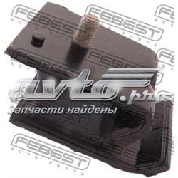Compre MMH66 Febest Coxim (suporte) esquerdo/direito de motor