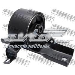 57345 Metalcaucho Coxim (suporte) traseiro de motor