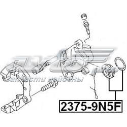 Compre 23759N5F Febest Kit de reparação de suporte do freio dianteiro