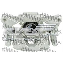 Suporte do freio traseiro direito 0986135416 Bosch