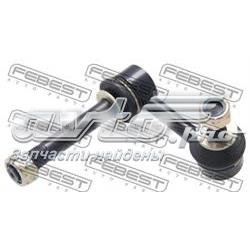Montante esquerdo de estabilizador dianteiro 54668JK01A Nissan/Infiniti