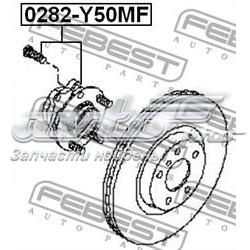 Cubo dianteiro Nissan/Infiniti 40202EG06C preço, a partir de 120,90 USD