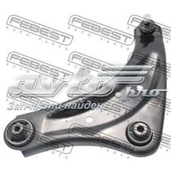 Compre 0224F15LH Febest Braço oscilante inferior esquerdo de suspensão dianteira