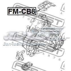 Compre FMCB8 Febest Coxim (suporte) esquerdo superior de motor