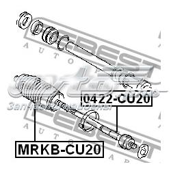 Compre MRKBCU20 Febest Bota de proteção do mecanismo de direção (de cremalheira)