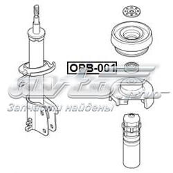Rolamento de suporte do amortecedor dianteiro 4408056 Opel