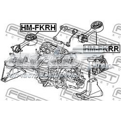 Compre ZPSHD100 NTY Coxim (suporte) traseiro de motor