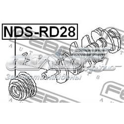 Compre NDSRD28 Febest Polia de cambota
