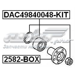 Compre 2582BOX Febest Cubo dianteiro