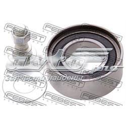 Rolo de reguladora de tensão da correia do mecanismo de distribuição de gás para Mitsubishi Outlander II CW