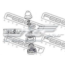 Suporte de amortecedor traseiro Mitsubishi MB515579