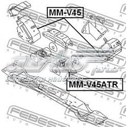 Coxim (suporte) esquerdo/direito de motor Mitsubishi MR132721 preço, a partir de 36,02 USD