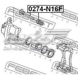 Compre 4113971J25 Nissan/Infiniti Guia de suporte dianteiro