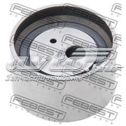 Rolo de reguladora de tensão da correia do mecanismo de distribuição de gás Mitsubishi Pajero V80