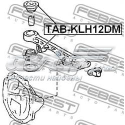 Bloco silencioso (coxim) traseiro de redutor do eixo traseiro Toyota 4165126040 preço, a partir de 5,87 USD