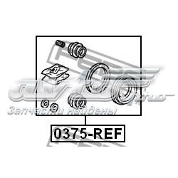 Kit de reparação de suporte do freio dianteiro Honda 01463SWWG00