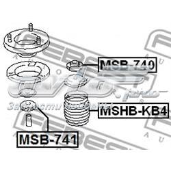 Bota de proteção de amortecedor dianteiro Masuma MAB1059 preço, a partir de 3,99 USD