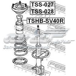  Suporte de amortecedor traseiro Toyota Camry VI sedan (V40) (2006 - 2014) VI