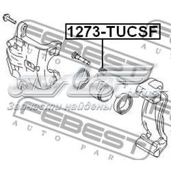 Kit de reparação de suporte do freio dianteiro 1273TUCSF Febest
