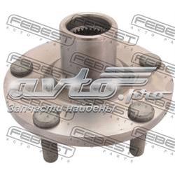 90270 Metalcaucho Cubo dianteiro