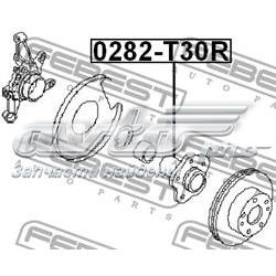 Compre 0282T30R Febest Cubo traseiro