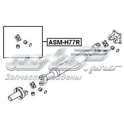 Cruzeta da junta universal traseira 7774001031 Toyota