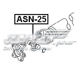 Cruzeta da junta universal traseira Nissan/Infiniti C712501J25 preço, a partir de 40,14 USD