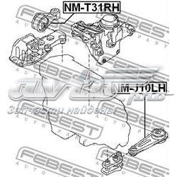 Coxim (suporte) direito superior de motor Metalcaucho 57713 preço, a partir de 36,64 USD