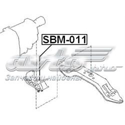Coxim de transmissão (suporte da caixa de mudança) 41022AG10A Subaru
