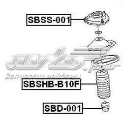 Compre SBSS001 Febest Suporte de amortecedor dianteiro
