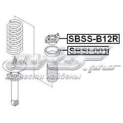 Suporte de amortecedor traseiro Subaru 20370AE000
