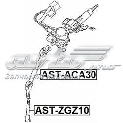 Veio da coluna de direção superior 492638 Maxgear