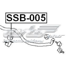 Bucha de estabilizador dianteiro Subaru 20414AG020