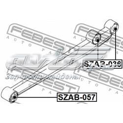 Bloco silencioso traseiro de braço oscilante traseiro longitudinal Suzuki 0931912039 preço, a partir de 12,01 USD