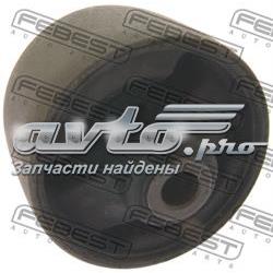 Coxim (suporte) traseiro de motor MB911267 Mitsubishi