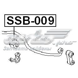 Bucha de estabilizador dianteiro 20401AC031 Subaru