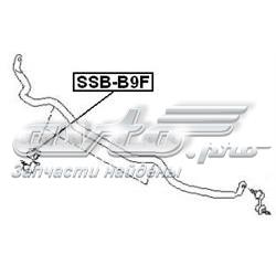 Compre 20414XA00A Subaru Bucha de estabilizador dianteiro