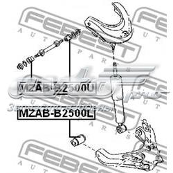 Bloco silencioso dianteiro do braço oscilante inferior Ford 4521290