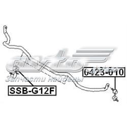 Compre 20414AG010 Subaru Bucha de estabilizador dianteiro