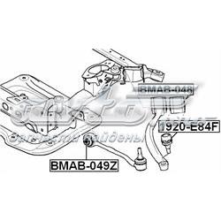 Compre SSS115011 Open Parts Bloco silencioso dianteiro do braço oscilante inferior