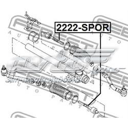 Tração de direção 2222SPOR Febest