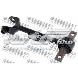 Braço oscilante superior esquerdo/direito de suspensão traseira 52390S5AA30 Honda
