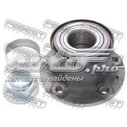 Cubo traseiro 90089 Metalcaucho