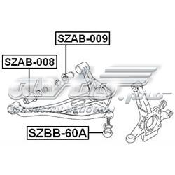 Compre 4570660A00 Suzuki Bota de proteção de suporte esférico inferior