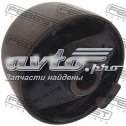  Coxim (suporte) traseiro de motor Mazda 323 F V hatchback (BA) (1994 - 1998) F V