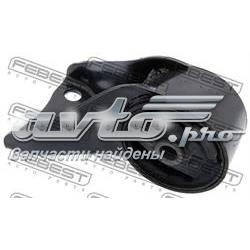 B25D39040C Mazda Coxim (suporte) traseiro de motor