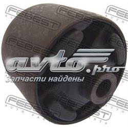  Coxim (suporte) traseiro de motor Mazda 626 IV sedan (GE) (1992 - 1997) IV