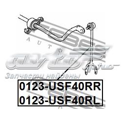 4884050020 Toyota Montante esquerdo de estabilizador traseiro