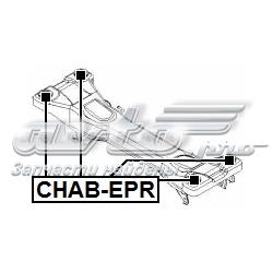 Compre CHABEPR Febest Bloco silencioso de viga traseira (de plataforma veicular)