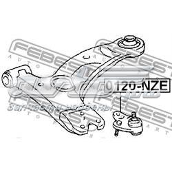  Suporte de esfera inferior Chery Tiggo SUV (T11) (2005 - 2010) 